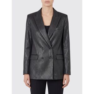 Federica Tosi Jacket Woman Black